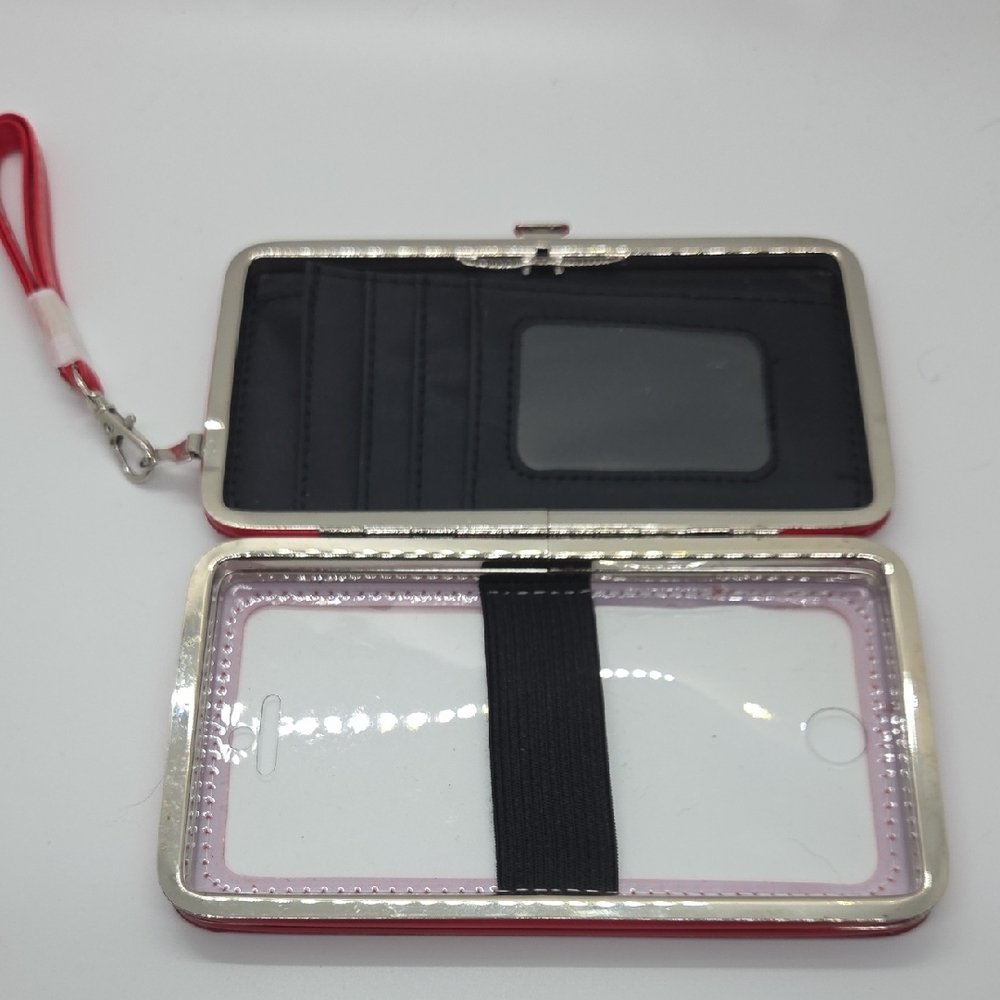Red Wonder Woman Clutch - Picture 2 of 6